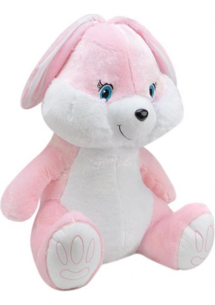 Tavşan 58 cm Pembe Pelüş Çocuk Oyuncak fiyatları