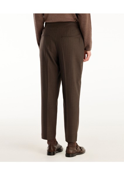 Ütü Çizgili Pantolon modelleri