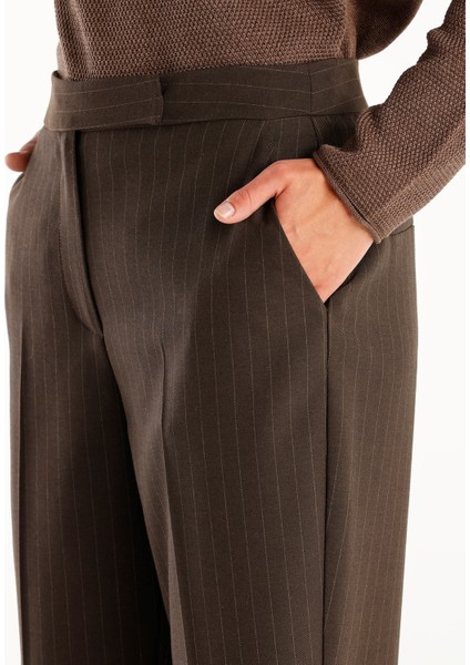Ütü Çizgili Pantolon fırsatları