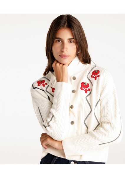 Bisiklet Yakalı Hırka fiyatları