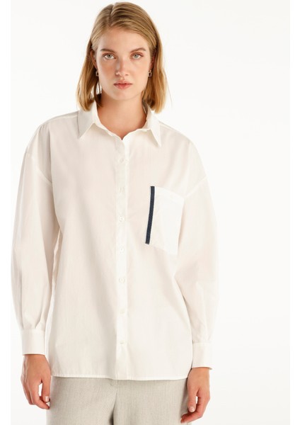 Cepli Uzun Kollu Gömlek fiyatları