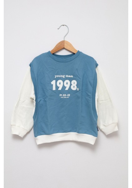 Erkek Çocuk Mevsimlik Uzun Kollu Üst