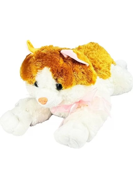 PJH14318 Peluş 36 cm Sesli Kedi -Vardem fırsatları