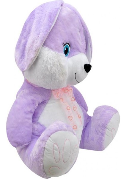 Tavşan 80 cm Lila Pelüş Çocuk Oyuncak fiyatları