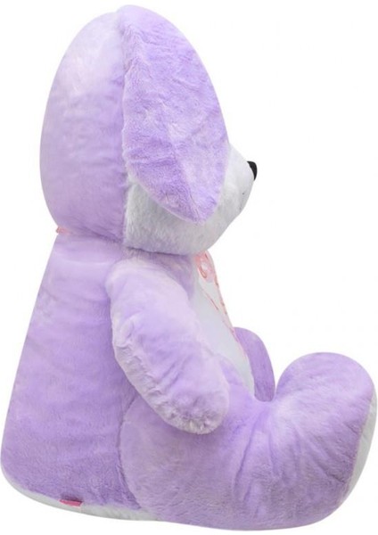 Tavşan 80 cm Lila Pelüş Çocuk Oyuncak modelleri