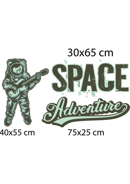 Renkli astronot temalı eğlenceli uzay oyuncak seti, 1 parça fiyatları