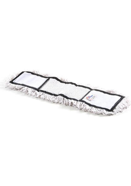 Tablet Palet Nemli Yedek Mop Takımı Seti 10 Ad 60 cm Nemli Mop + Katlanır Aparat + Metal Sap