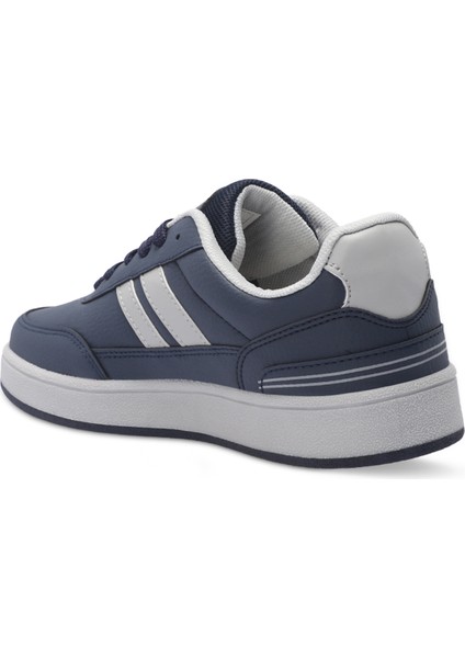 MONET IN Erkek Sneaker Koşu & Yürüyüş Ayakkabısı Lacivert / Gri