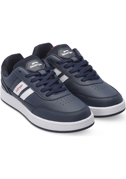 MONET IN Kadın Sneaker Koşu & Yürüyüş Ayakkabısı Beyaz / Lacivert / Kırmızı fiyatları