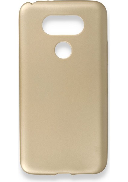 Alifa Cep Lg G5 Kılıf Premium Rubber Silikon - Mor