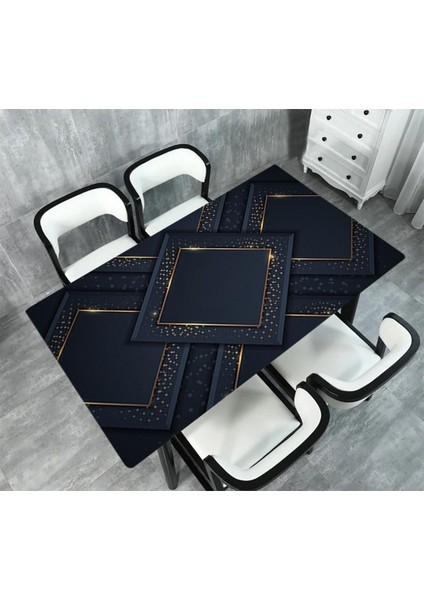 Masa Kaplama Folyosu Mobilya Masa Kaplama Folyoları Altın Dörtgen fiyatları