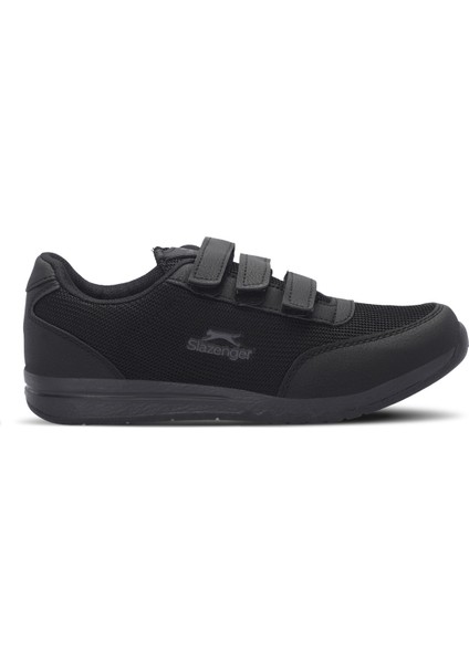 AGATHA I Kadın Sneaker Koşu & Yürüyüş Ayakkabısı Siyah / Siyah