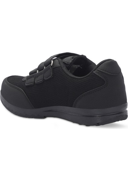 AGATHA I Kadın Sneaker Koşu & Yürüyüş Ayakkabısı Siyah / Siyah