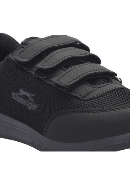 AGATHA I Kadın Sneaker Koşu & Yürüyüş Ayakkabısı Siyah / Siyah