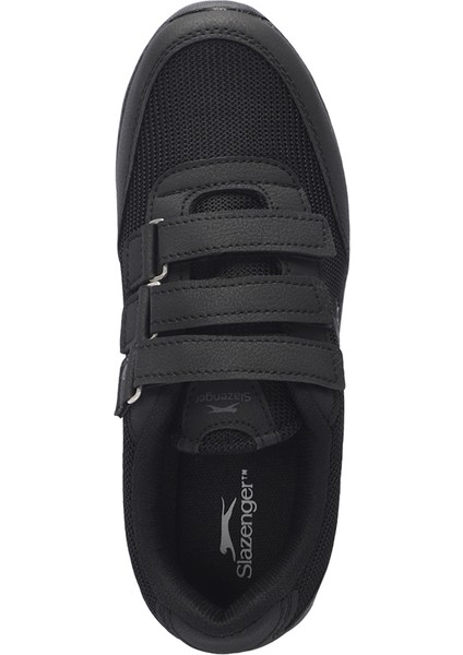 AGATHA I Kadın Sneaker Koşu & Yürüyüş Ayakkabısı Siyah / Siyah