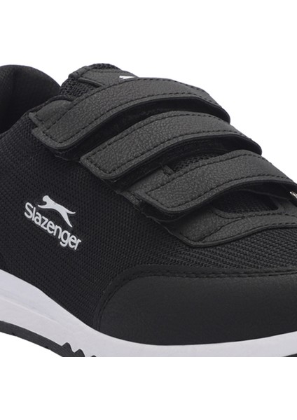 AGATHA I Kadın Sneaker Koşu & Yürüyüş Ayakkabısı Siyah / Beyaz