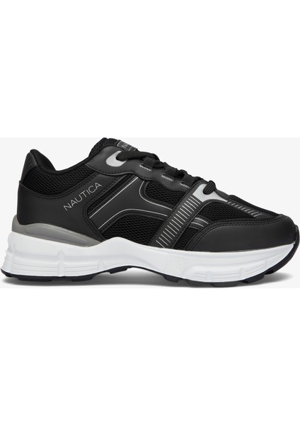 Kadın Siyah Sneaker Bnt480t.0tb