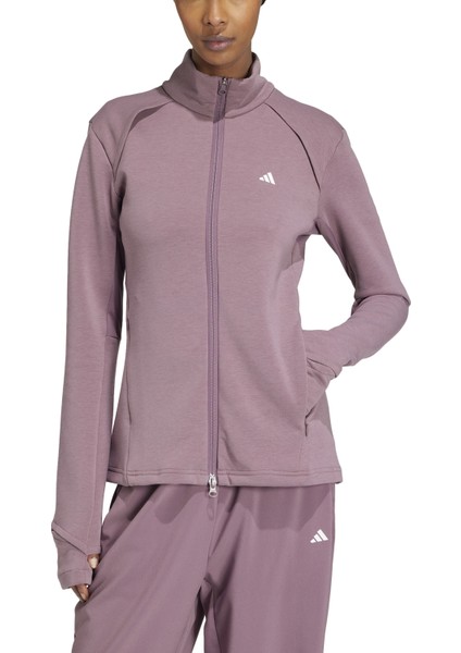 Kadın Training Cover-Up Ceket IT0673