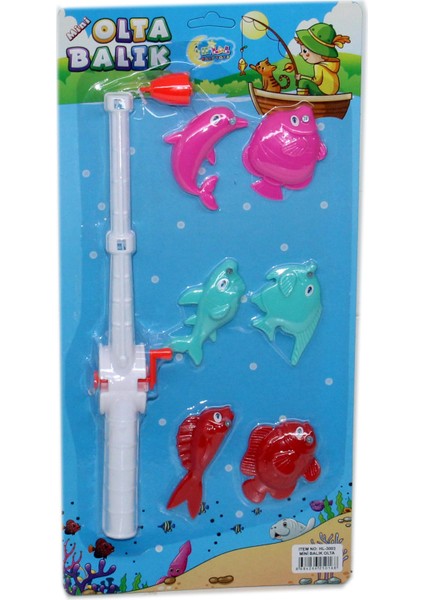 Mini Balık Oltası 90 fiyatları