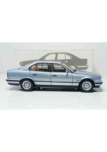 Mnichamps 1:18 Bmw 535 I (1988) Diecast Metal Model fiyatları