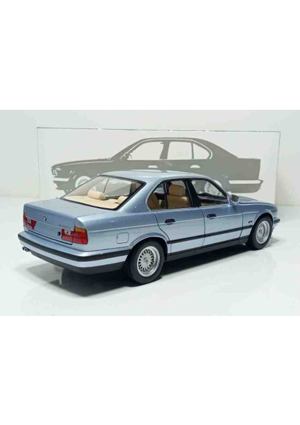 Mnichamps 1:18 Bmw 535 I (1988) Diecast Metal Model fırsatları