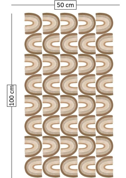 Renkli Gökkuşaklar Çocuk Odası Duvar Sticker, Sevimli ve Renkli Dekorasyon modelleri