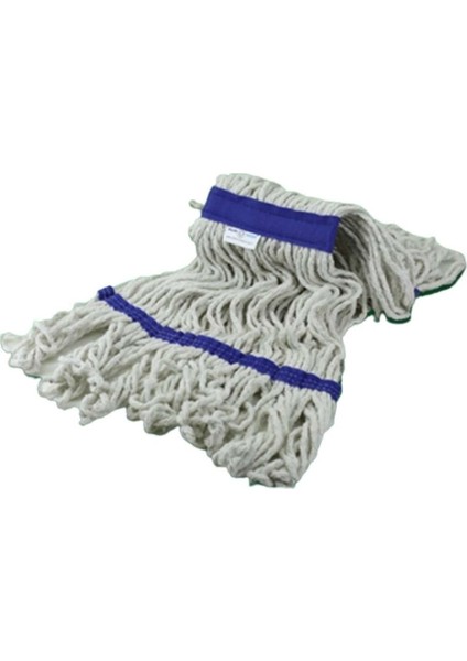 Yumuşak Pamuk Dar Islak Paspas, 10'lu, 400g, Optik Temizlik Malzemesi