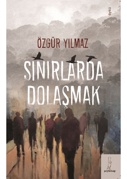 Sınırlarda Dolaşmak - Özgür Yılmaz