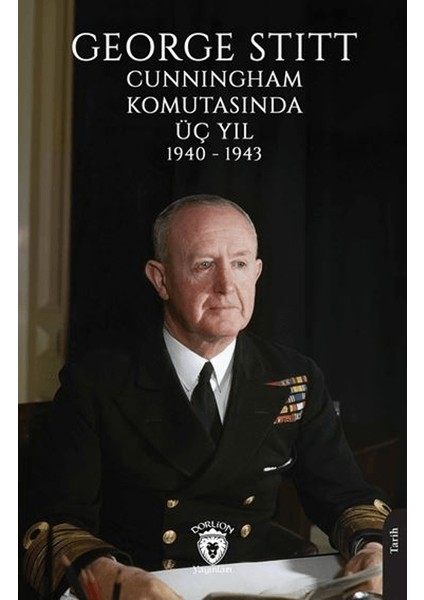 George Stitt Cunningham Komutasında Üç Yıl 1940 - 1943
