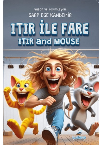 Itır İle Fare - Sarp Ege Kandemir