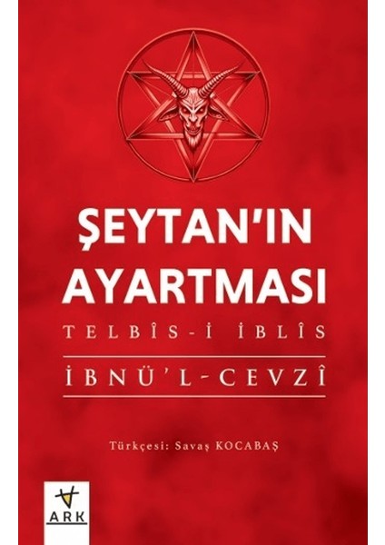 Şeytan’ın Ayartması - İbnü’l-Cevzi