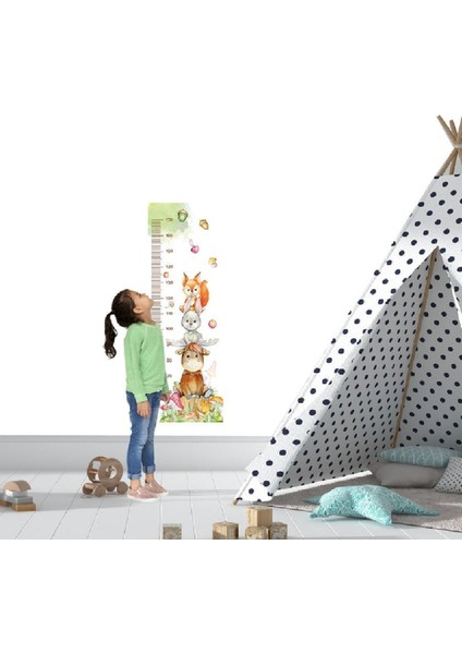 Renkli çocuk ve bebek odası duvar sticker seti, eğlenceli ve şık tasarım, 1 parça fiyatları