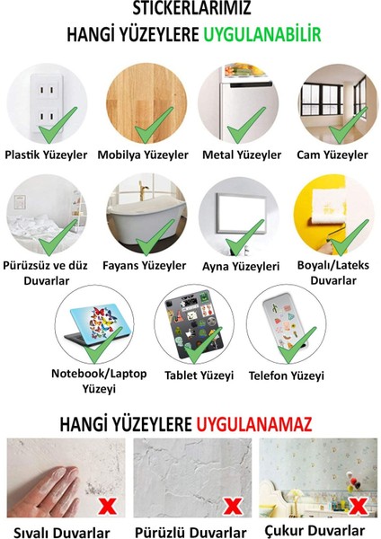 Çocuk odası renkli yılbaşı temalı cam sticker seti, Noel Baba, penguen, kardan adam fırsatları