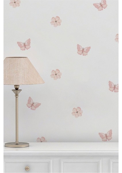 Kelebek Vadisi Duvar Stickerı