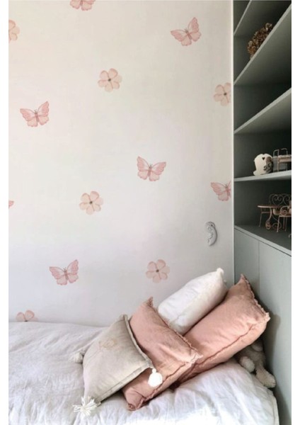 Kelebek Vadisi Duvar Stickerı fiyatları