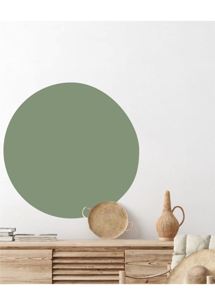 Tam Daire Bohem Sticker fiyatları