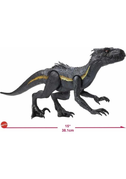 GWT54 Jurassic World 12 Inch Dinozor Figürleri