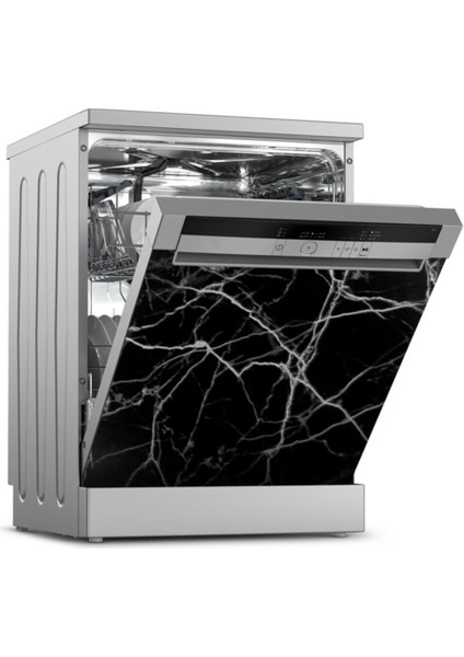 Mermer Deseni Dekoratif Bulaşık Makinası Sticker fiyatları