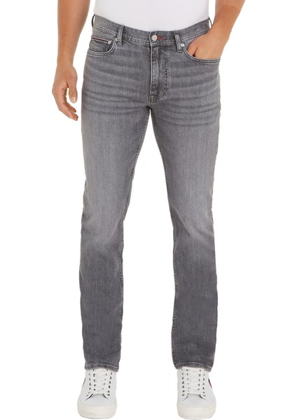 Erkek Koyu Gri Denim Jeans MW0MW34512-1B2 fiyatları