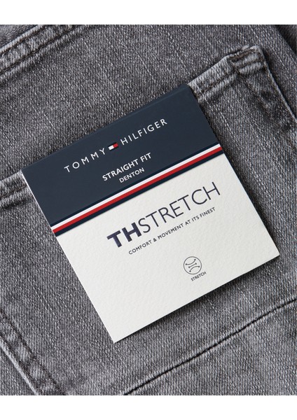 Erkek Koyu Gri Denim Jeans MW0MW34512-1B2 fırsatları