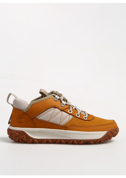 Sarı Kadın Outdoor Ayakkabısı TB0A647M7541_LOW Lace Up Hıkıng