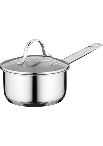 Essentials Comfort Çelik Sos Tenceresi 16 cm 1100225