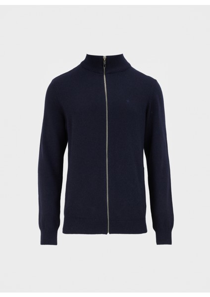 Lacivert Erkek Hırka F4WM-HRK 2562