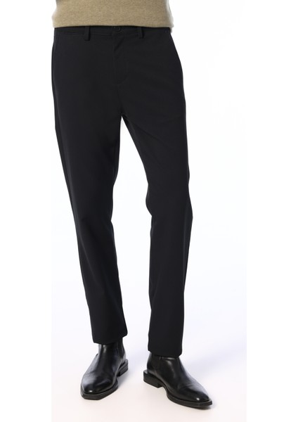 Normal Bel Normal Paça Siyah Erkek Chino Pantolon FC4WM-PNT 2795 fiyatları