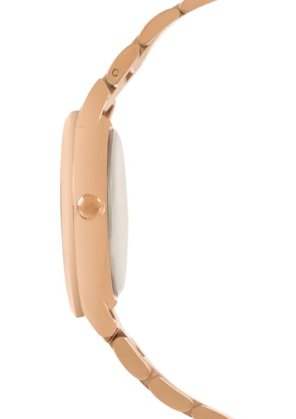 Metal Rose Gold Kadın Kol Saati BYWT001901 / 566E fiyatları
