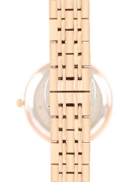 Metal Rose Gold Kadın Kol Saati BYWT001901 / 566E modelleri