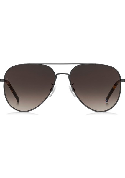 Gri Erkek Güneş Gözlüğü 206775SVK60HA