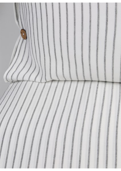 Çok Renkli Nevresim Takımı Liana Ipliği Boyalı Yıkamalı Ks Nt fırsatları