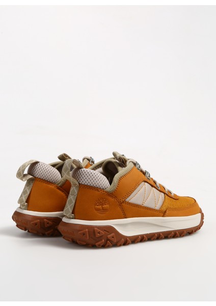 Sarı Kadın Outdoor Ayakkabısı TB0A647M7541_LOW Lace Up Hıkıng