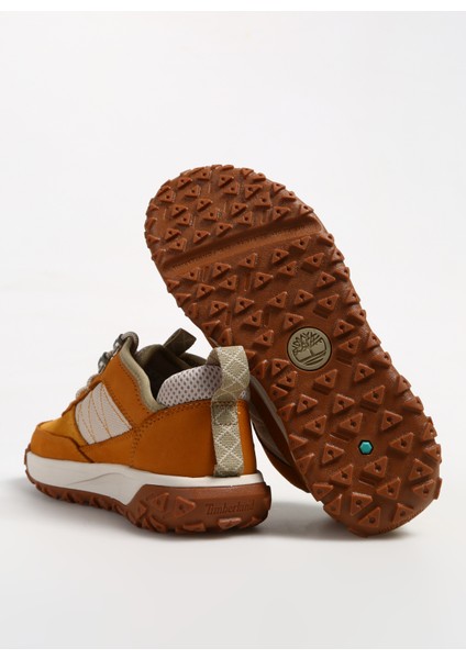 Sarı Kadın Outdoor Ayakkabısı TB0A647M7541_LOW Lace Up Hıkıng